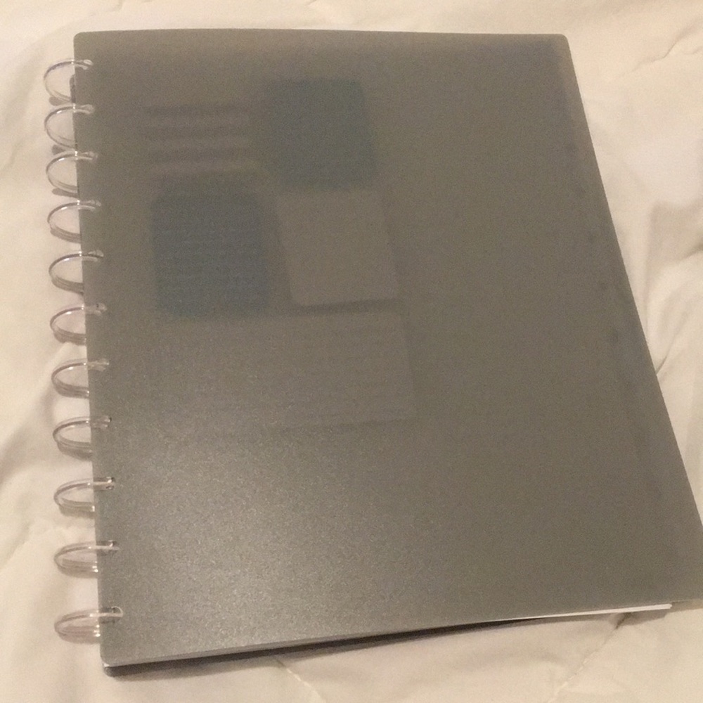 Tul Notebook with refill paper